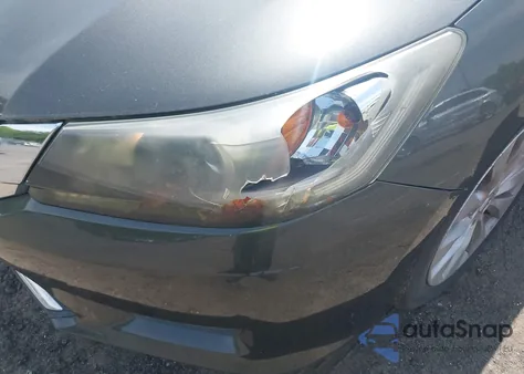 2014 Honda Accord Ex-L z USA, uszkodzony, nr VIN 1HGCR2F84EA184616